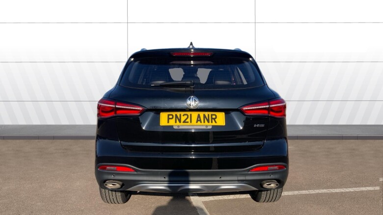 MG Hs 1.5 T-GDI Exclusive 5dr DCT Petrol Hatchback